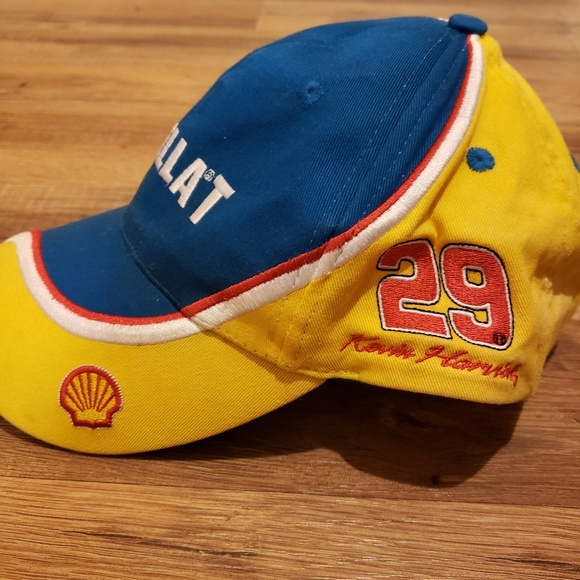 Vintage Shell Gasoline Race Dad Cap - Picture 2 of 6